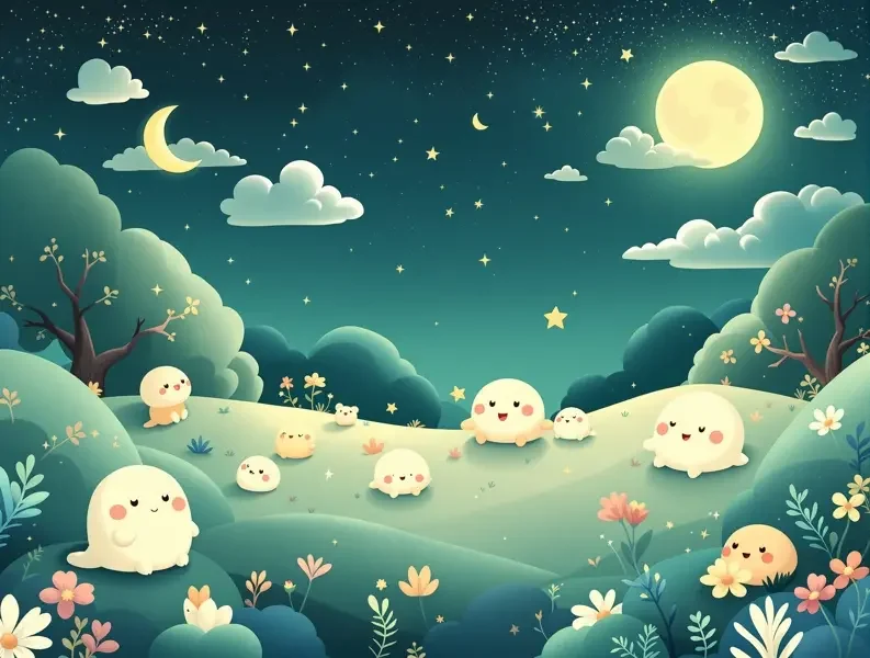 治愈动画夜 - 55影视 治愈动画夜专题合集