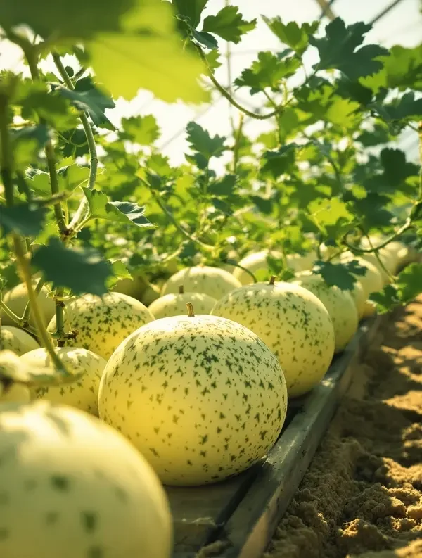 蜜瓜成熟时 - 55影视 蜜瓜成熟时封面