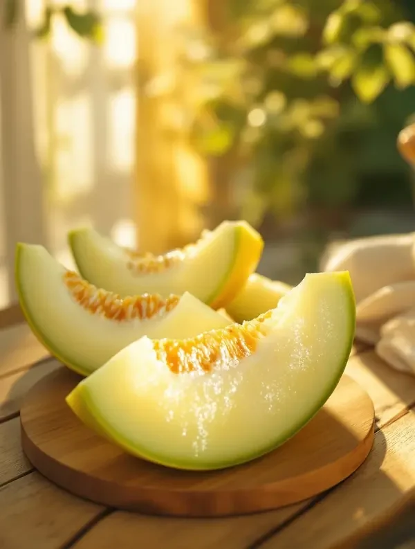 夏夜的蜜瓜香 - 55影视 夏夜的蜜瓜香封面